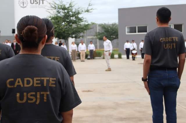  Da SSPT bienvenida a 134 cadetes aspirantes a la Guardia Estatal.
