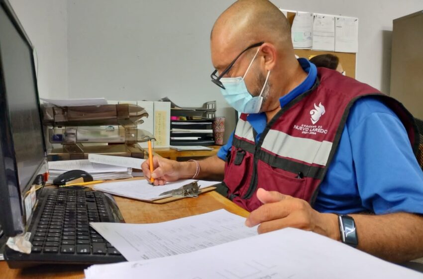  ACTUALIZA COMAPA INFORMACIÓN DE USUARIOS A TRAVÉS DE RECORRIDOS DE CENSO