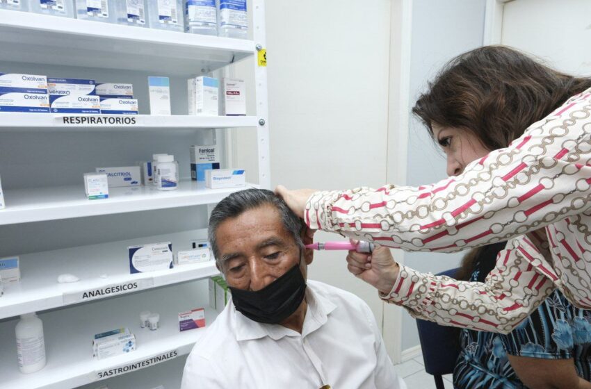  BENEFICIARÁ SISTEMA DIF A MÁS DE 100 PERSONAS CON CAMPAÑA DE APARATOS AUDITIVOS