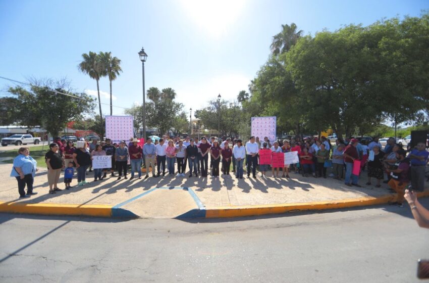  INVIERTE GOBIERNO MUNICIPAL MÁS DE 9 MILLONES DE PESOS PARA FORTALECER ESPACIOS RECREATIVOS