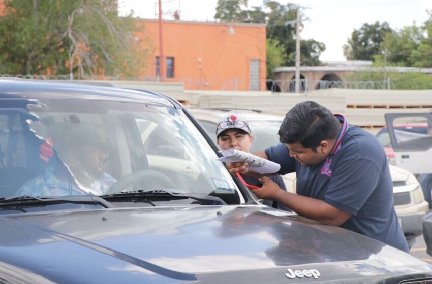  INVITA GOBIERNO MUNICIPAL APROVECHAR ÚLTIMOS DÍAS PARA REGISTRO VEHICULAR