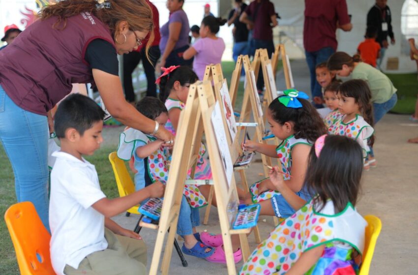  VIVEN VECINOS DE VILLAS DE SAN MIGUEL TARDE FAMILIAR