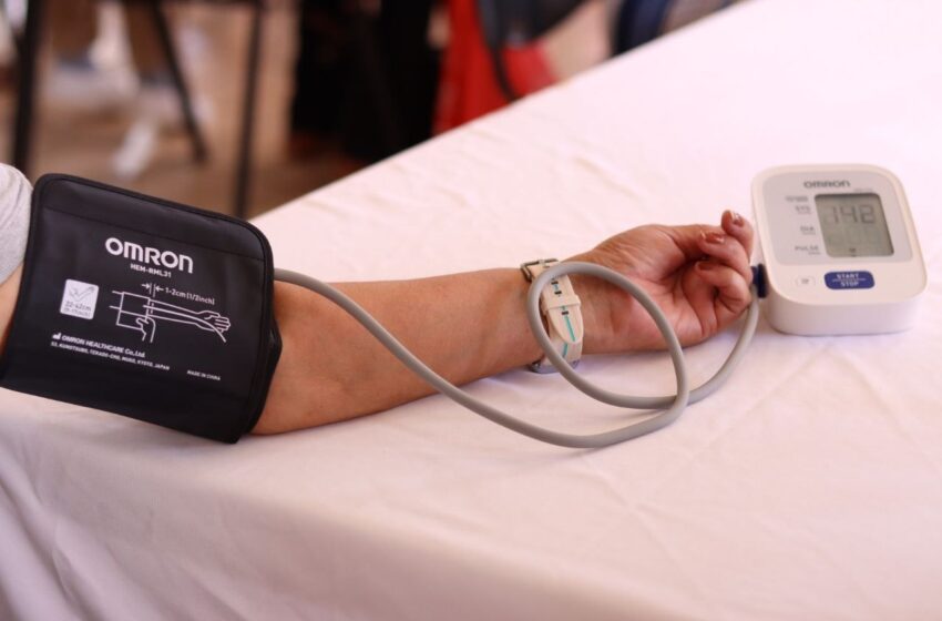  REPORTA SISTEMA DIF INCREMENTO EN ATENCIONES MÉDICAS POR TEMPORADA DE CALOR