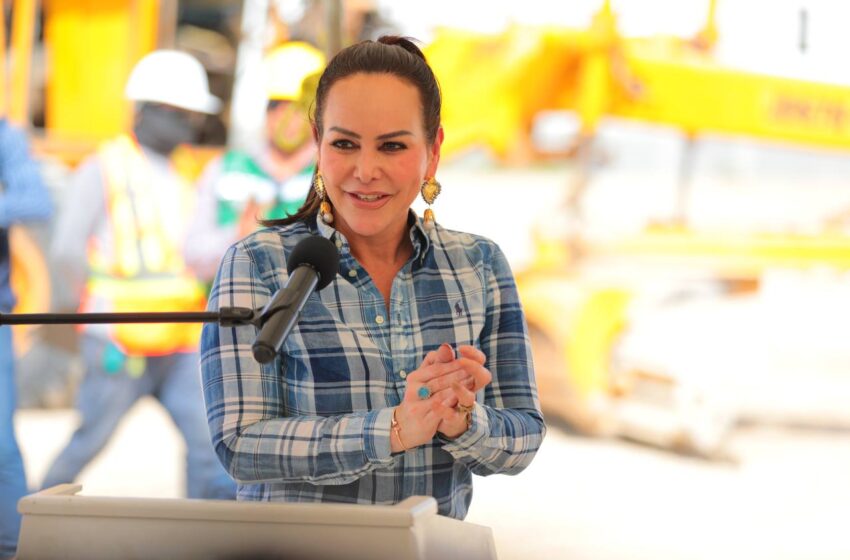  ENCABEZA NUEVO LAREDO GENERACIÓN DE EMPLEO Y LLEGADA DE INVERSIONES EN TODO TAMAULIPAS