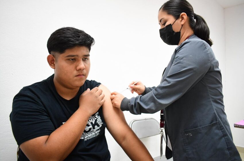  INICIA LUNES JORNADA DE VACUNACIÓN CONTRA EL VPH EN CLÍNICAS UNE