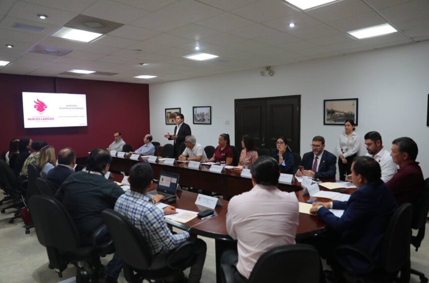  ESTABLECE GOBIERNO MUNICIPAL AGENDA PARA FORTALECER ATENCIÓN CIUDADANA