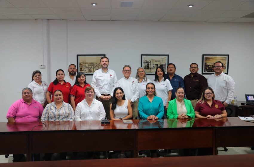  IMPLEMENTARÁ GOBIERNO MUNICIPAL ESTRATEGIAS PARA FORTALECER EL CORRECTO DESARROLLO DE LOS ESTUDIANTES