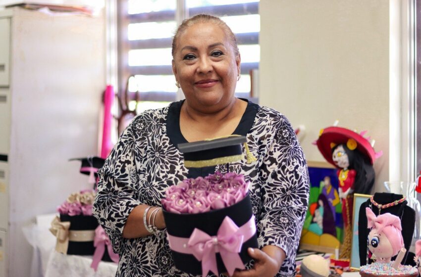  TENDRÁ CEDIF 2 BAZAR DE MANUALIDADES CON ARTÍCULOS DE GRADUACIÓN