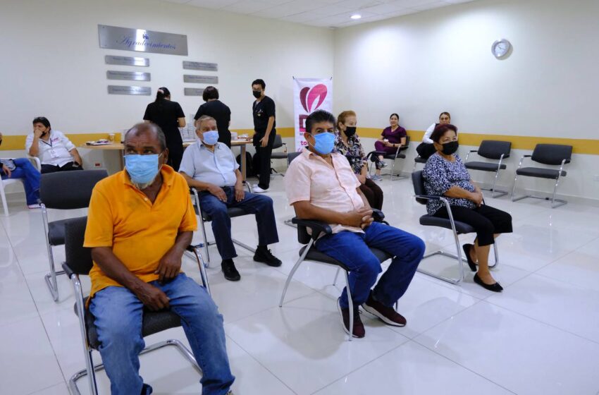  REALIZA SISTEMA DIF QUINTA CAMPAÑA DE CIRUGÍA DE CATARATAS