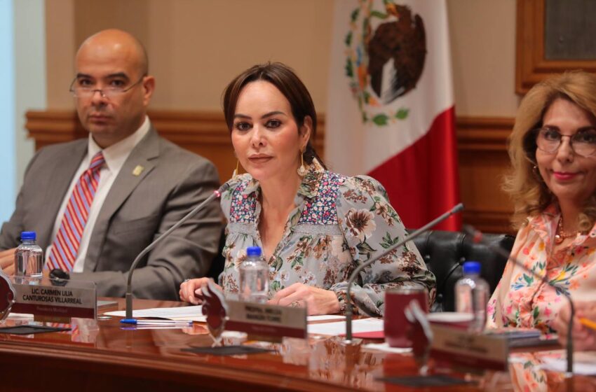  APRUEBA CABILDO 34 OBRAS DEL RAMO 33; FORTALECERÁN INFRAESTRUCTURA URBANA, HIDRÁULICA Y EDUCATIVA