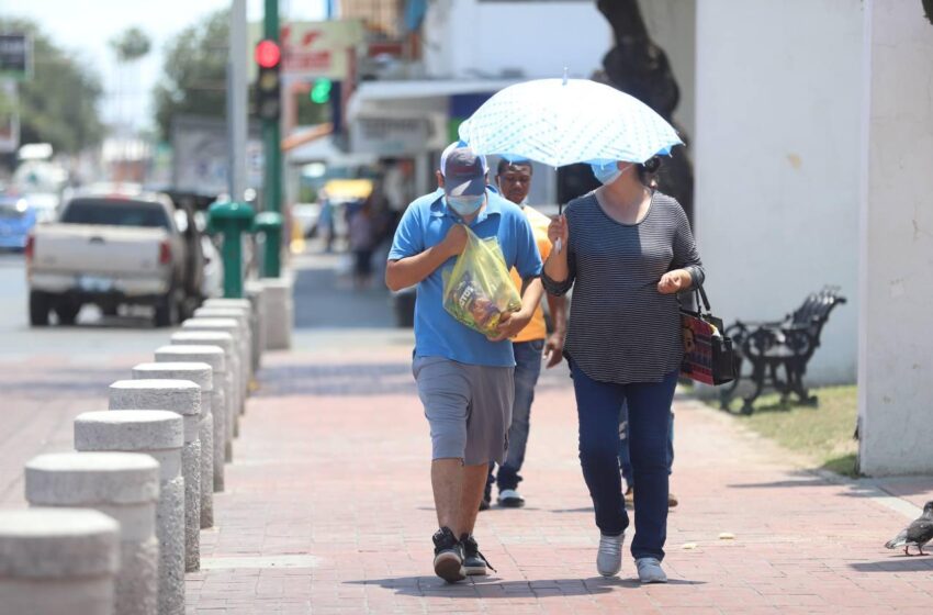  EMITE PROTECCIÓN CIVIL RECOMENDACIONES POR ALTAS TEMPERATURAS
