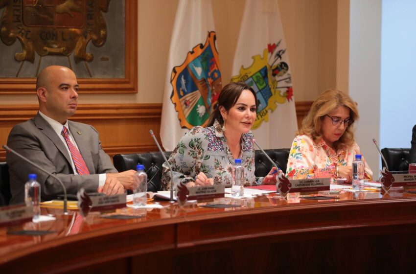  APRUEBA CABILDO DE NUEVO LAREDO DECRETO PARA GARANTIZAR EL BUEN EJERCICIO DE LA FUNCIÓN PÚBLICA