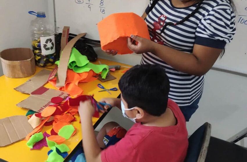  ATIENDE Y PROTEGE SISTEMA DIF A MENORES EN RIESGO DE TRABAJO INFANTIL