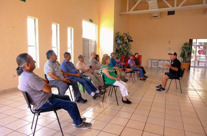 REALIZA IMSS JORNADA DE ACTIVACIÓN Y CULTURA EN CASA CLUB DEL ADULTO ACTIVO