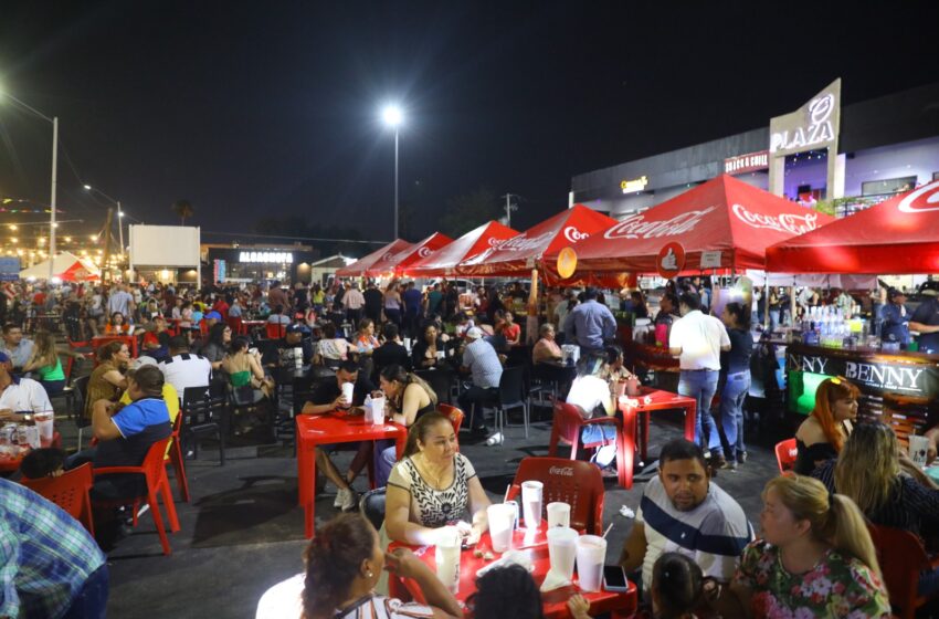  CONCIERTO DE ANIVERSARIO Y CAMPECHANEADA IMPULSAN COMERCIO LOCAL E INDUSTRIA RESTAURANTERA