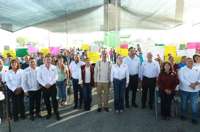  Los recursos si alcanzan cuando no hay corrupción: Américo