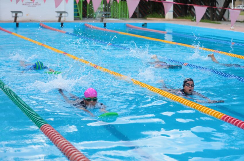  POR ALTAS TEMPERATURAS SUSPENDEN ACTIVIDADES DEPORTIVAS AL AIRE LIBRE DEL GOBIERNO MUNICIPAL