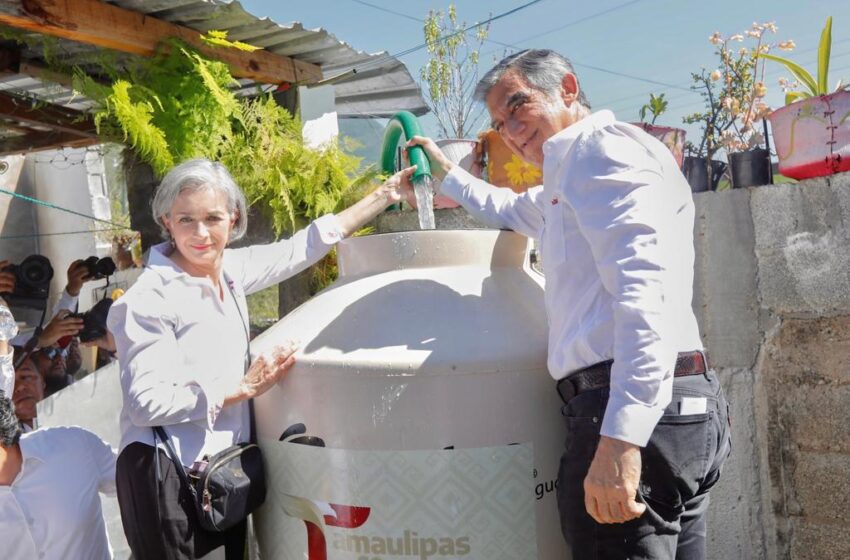  Avanza DIF Tamaulipas con “Lazos de Bienestar” en beneficio de las familias tamaulipecas