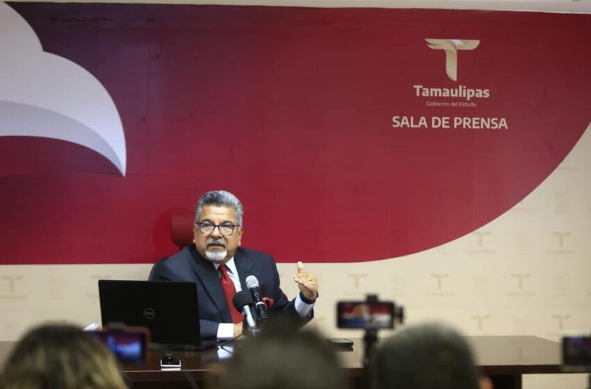  A la baja, incidencia de siete delitos de alto impacto en Tamaulipas
