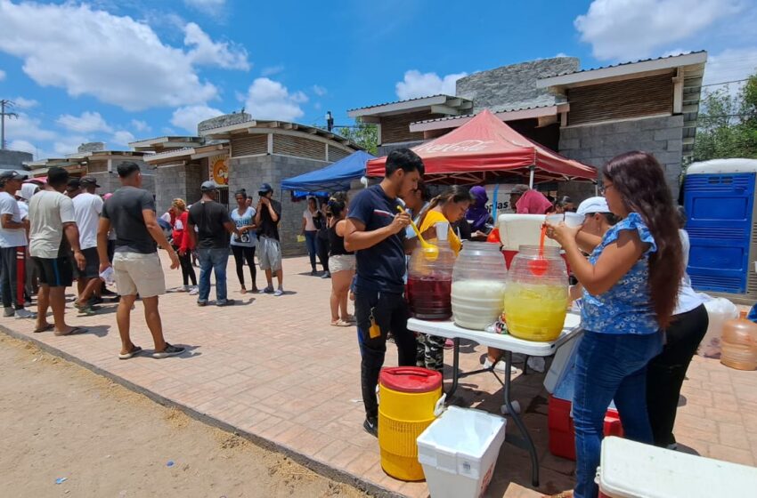 ¡Alerta por ola de calor en Tamaulipas!
