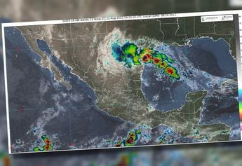  Alerta en Tamaulipas ‘Harold’ se acerca