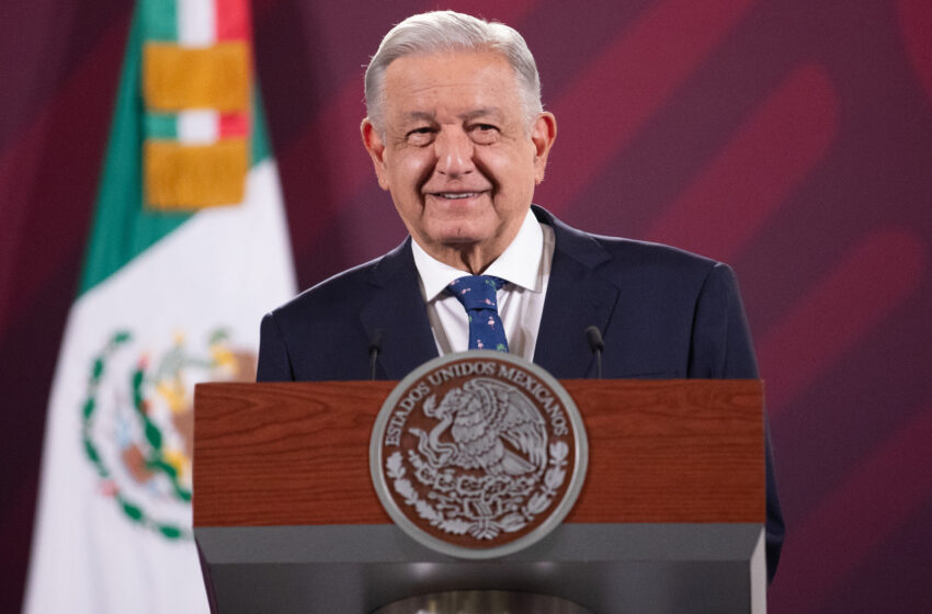  Presidente López Obrador invita a Joe Biden a visitar planta de licuefacción en Altamira
