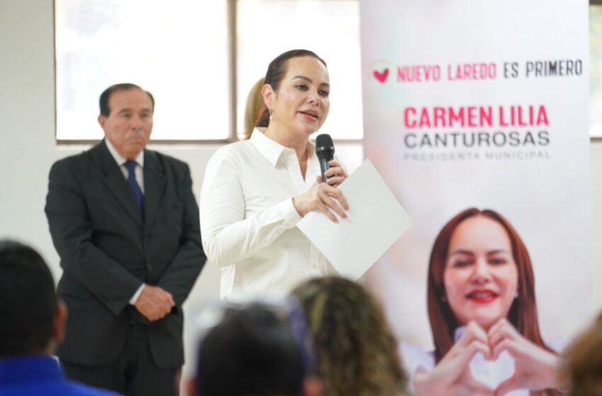  BARRA DE ABOGADOS DE NUEVO LAREDO RESPALDA PROPUESTAS DE CARMEN LILIA CANTUROSAS
