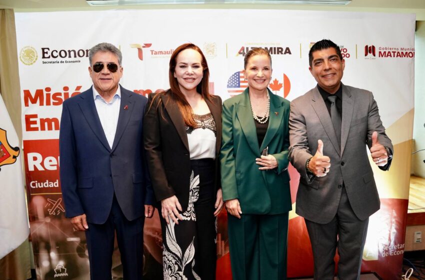  IMPULSA CARMEN LILIA CANTUROSAS VENTAJAS COMPETITIVAS DE  NUEVO LAREDO ANTE EMPRESAS DE ESTADOS UNIDOS Y CANADÁ