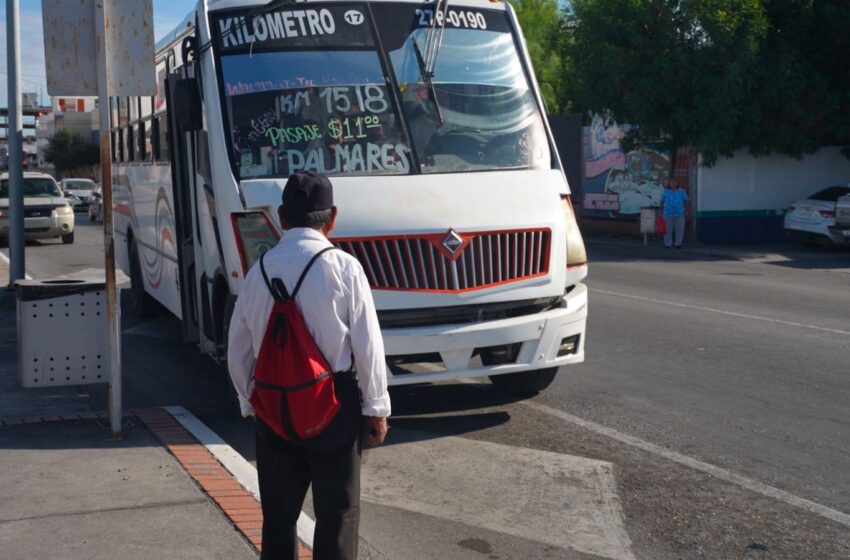  GOBIERNO MUNICIPAL IMPULSA NUEVAS RUTAS EXPRÉS DE TRANSPORTE PÚBLICO; INICIAN SERVICIO A PARTIR DEL 4 DE AGOSTO