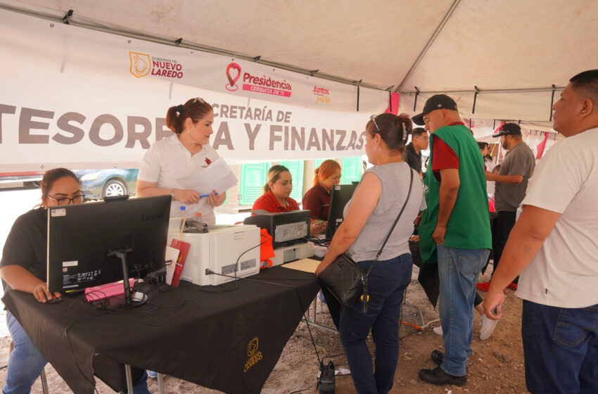  REGRESA EL PROGRAMA “PRESIDENCIA CERQUITA DE TI” ESTE JUEVES 7 DE AGOSTO EN LA COLONIA NUEVA VICTORIA