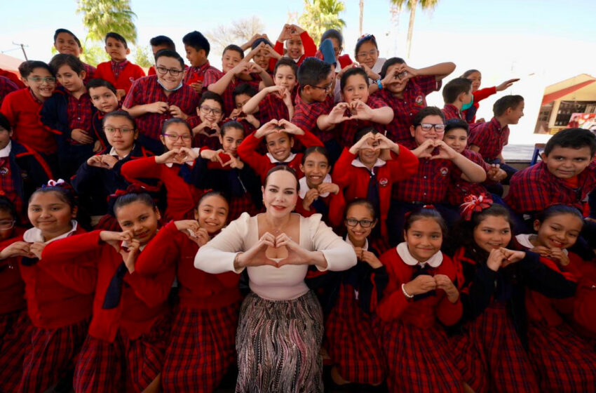  ANUNCIA ALCALDESA CARMEN LILIA CANTUROSAS TRAMITE GRATIS DE CERTIFICADO MÉDICO EN CLÍNICAS UNE PARA EL REGRESO A CLASES