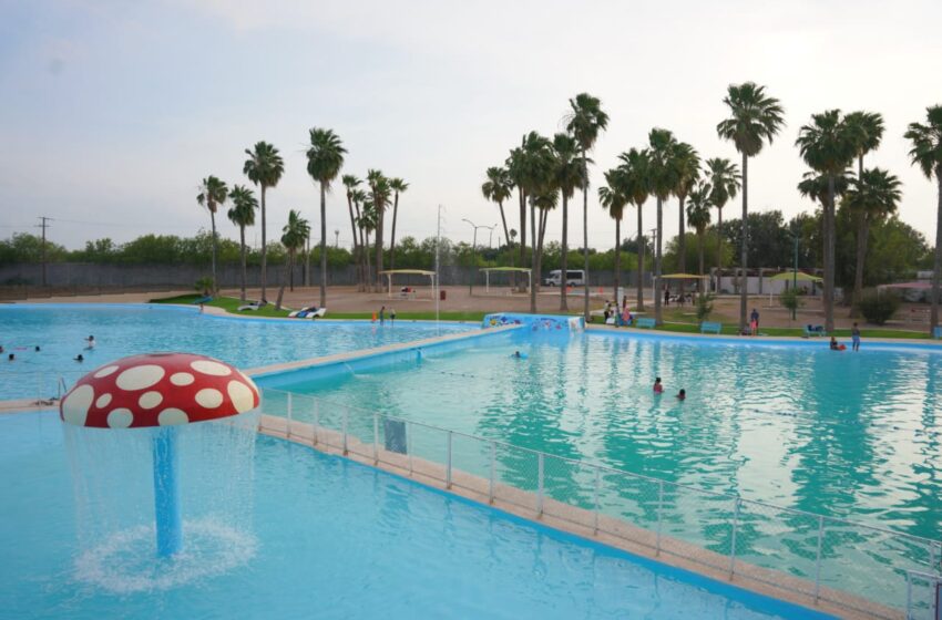  GOBIERNO MUNICIPAL INVITA A DISFRUTAR DE LOS ESPACIOS RECREATIVOS DURANTE EL CIERRE DE VACACIONES