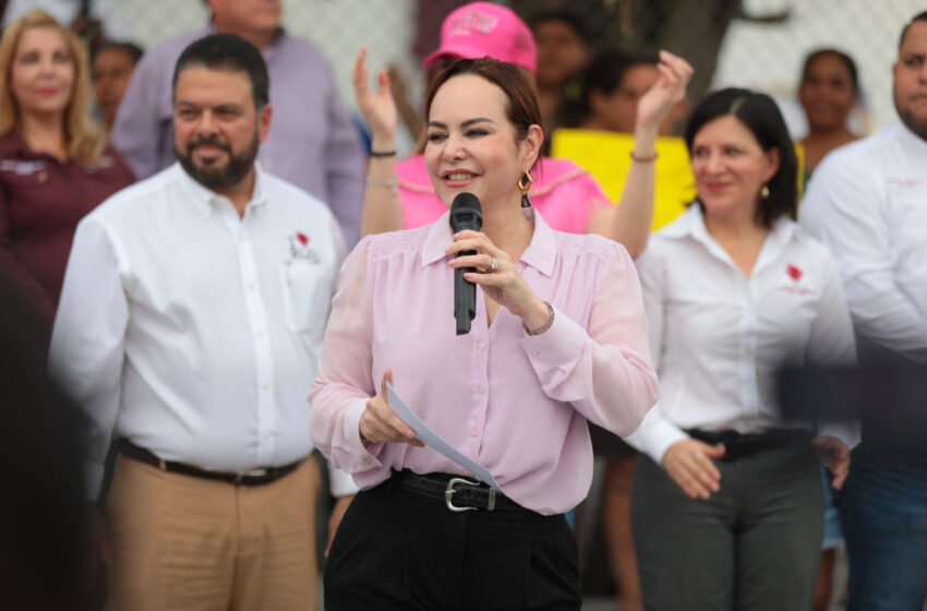  SALUD PARA TODOS, UNA REALIDAD PARA NUEVO LAREDO EN EL GOBIERNO DE CARMEN LILIA CANTUROSAS
