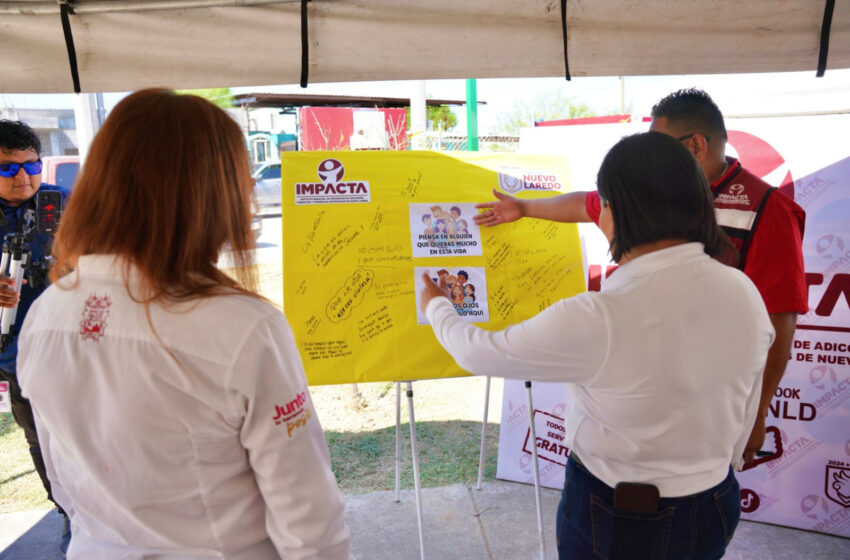 IMPACTA INTENSIFICA ACCIONES DE PREVENCIÓN Y ATENCIÓN EN EL MARCO DEL DÍA MUNDIAL PARA LA PREVENCIÓN DEL SUICIDIO