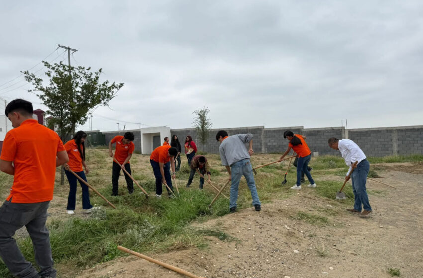  INVITAN A LA 2ª JORNADA NACIONAL DE TEQUIOS Y MURALES “ARTE QUE TRANSFORMA” EN NUEVO LAREDO