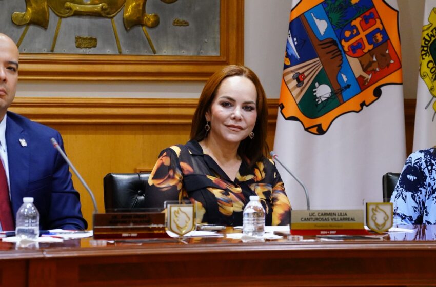  TRANSFORMARÁN VIALIDADES DE NUEVO LAREDO CON RECURSOS DE REPUVE