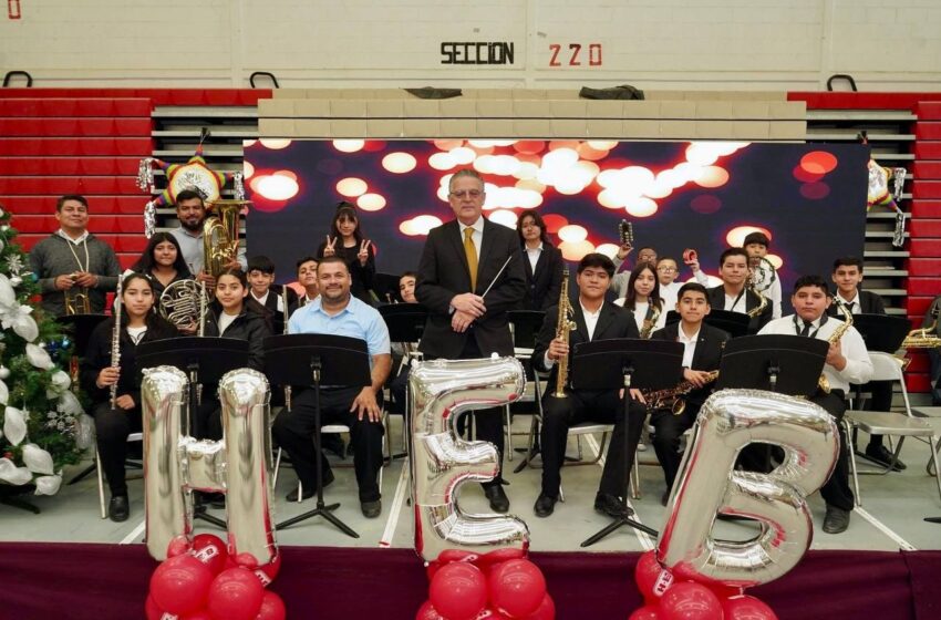  SE SUMAN GOBIERNO MUNICIPAL Y SISTEMA DIF A LA POSADA DEL COMPARTIR 2025 QUE REÚNE A MILES DE FAMILIAS EN NUEVO LAREDO