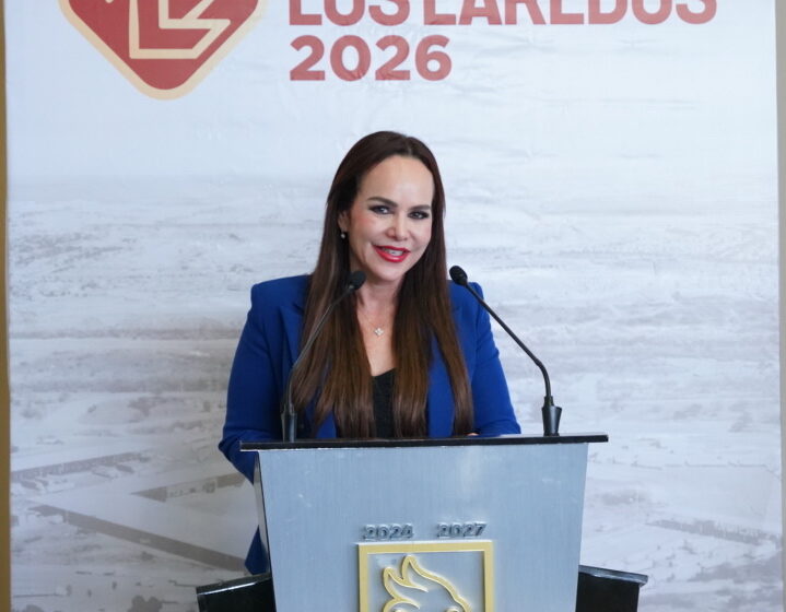  NUEVO LAREDO SE POSICIONA COMO EJE BINACIONAL DEL COMERCIO EXTERIOR EN MÉXICO CON 1ERA CUMBRE LOGÍSTICA LOS LAREDOS 2026