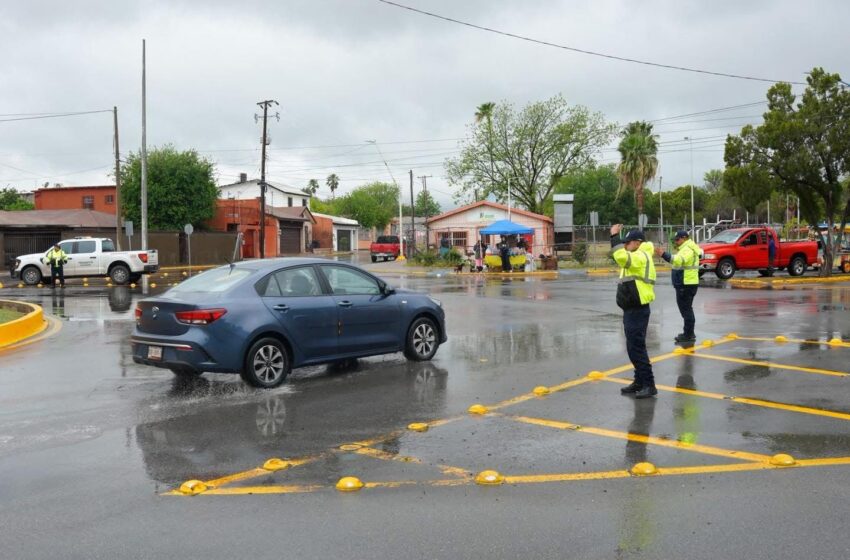  OPERATIVO DE SEMANA SANTA DEL GOBIERNO MUNICIPAL CONCLUYE CON SALDO BLANCO Y RESULTADOS POSITIVOS