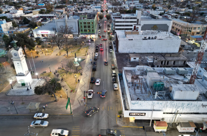  NUEVO LAREDO AVANZA EN LA PROTECCIÓN DE SU PATRIMONIO CON ACTUALIZACIÓN DE CATÁLOGO ARQUITECTÓNICO