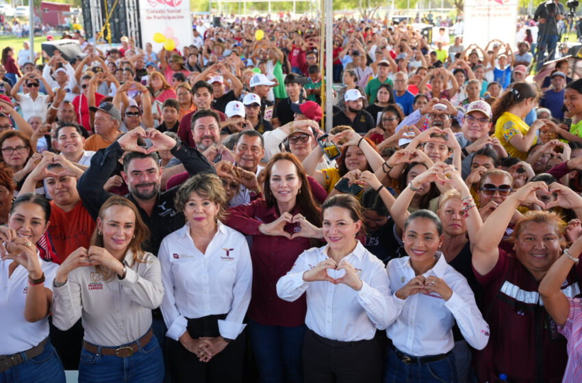  CONCLUYE CARMEN LILIA CANTUROSAS CONSEJOS SOCIALES CONSOLIDANDO UN GOBIERNO QUE ESCUCHA Y CONSTRUYE CON LA CIUDADANÍA