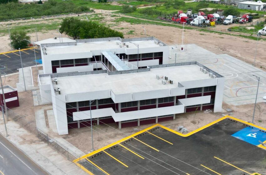 CON RESPALDO DEL GOBERNADOR, CARMEN LILIA ABRIRÁ NUEVA ESCUELA PRIMARIA PARA NIÑAS Y NIÑOS DEL PONIENTE