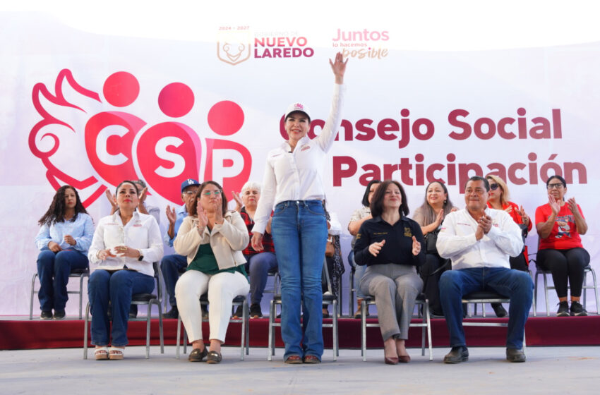  TODO LISTO PARA EL SEGUNDO INFORME DE GOBIERNO DE CARMEN LILIA CANTUROSAS