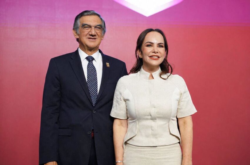  DESTACA CARMEN LILIA CANTUROSAS COORDINACIÓN DE LOS TRES ÓRDENES DE GOBIERNO PARA CONSOLIDAR PROYECTOS ESTRATÉGICOS